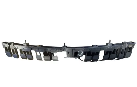 Citroen C5 X Rear bumper foam support bar 9837691080