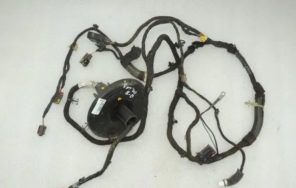 Opel Insignia B Front door wiring loom 39115607