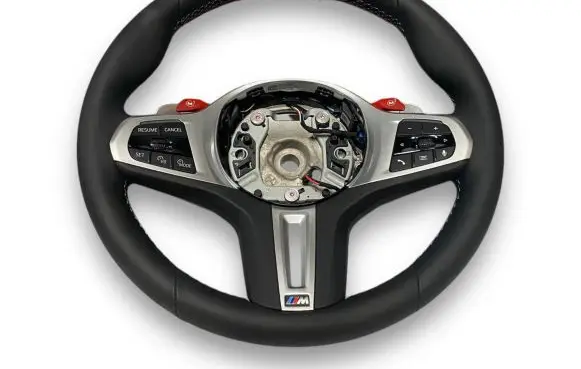 BMW M8 F91 F92 G14 G15 Steering wheel 8094391 32308094391 7857779