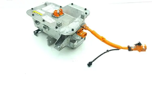 Hyundai Kona II Voltage converter inverter 91958HF020