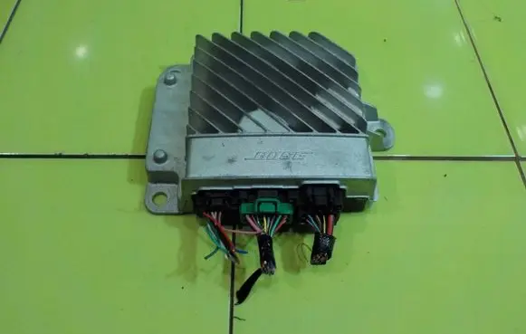 Mazda 6 Sound amplifier G46D66A20 17AB67