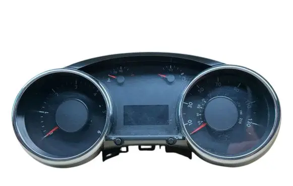 Peugeot 3008 I Speedometer (instrument cluster) 9666625880 69189760U 00562480
