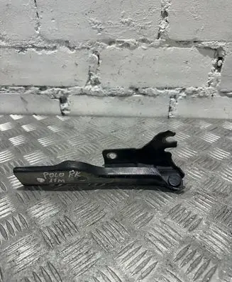 Volkswagen Polo V 6R Engine bonnet/hood hinges 6R0823301A