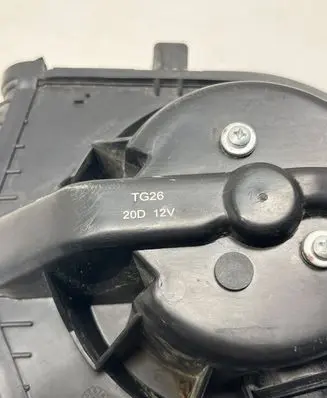 Renault Scenic II - Grand scenic II A/C air flow flap actuator/motor 7701056598