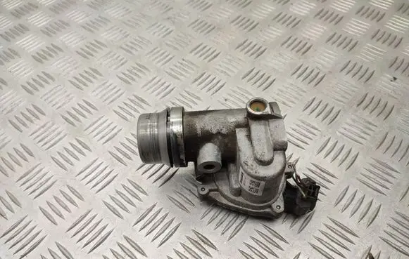 Renault Clio IV Engine shut-off valve 161A09794R