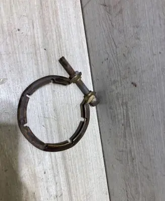 BMW 3 G20 G21 Muffler pipe connector clamp 8512137