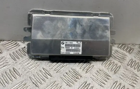 Suspension control unit/module