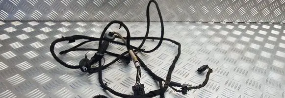 Volkswagen PASSAT B5 Tailgate/trunk wiring harness 3B9971840 3B9147C