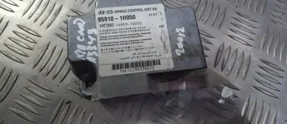 KIA Ceed Airbag control unit/module 959101h050