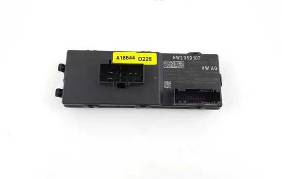 Tailgate/trunk control unit/module