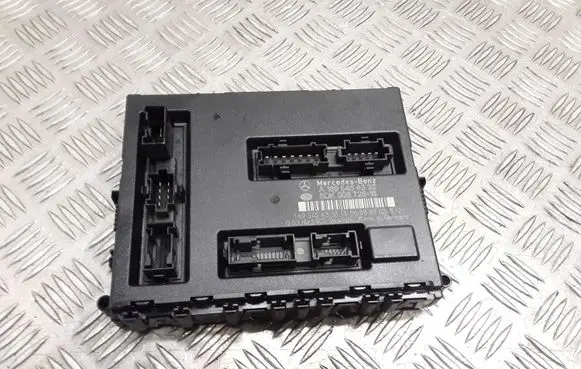 Mercedes-Benz B W245 Comfort/convenience module A1695454332 5DK00872816
