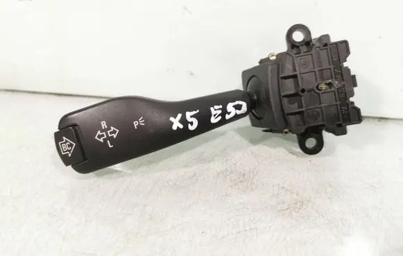 BMW X5 E53 Indicator stalk 8363668 01104010