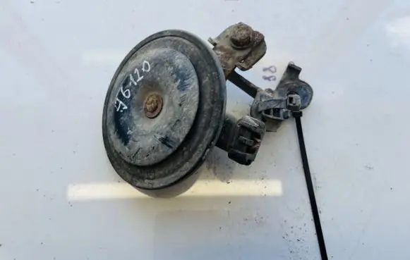 Opel Corsa C Horn signal