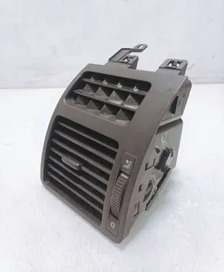 Volkswagen Touran I Dashboard side air vent grill/cover trim 1T0819703A