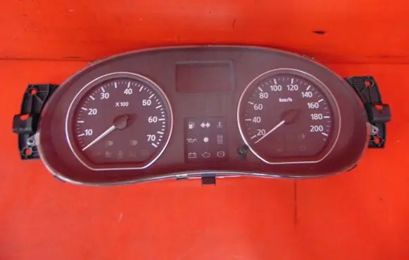 Dacia Sandero Speedometer (instrument cluster) 248108043R