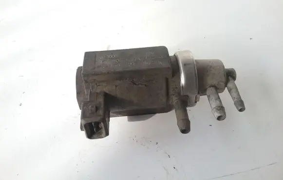 Turbo solenoid valve