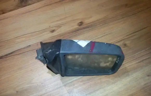 Opel Kadett E Front door electric wing mirror 0510411