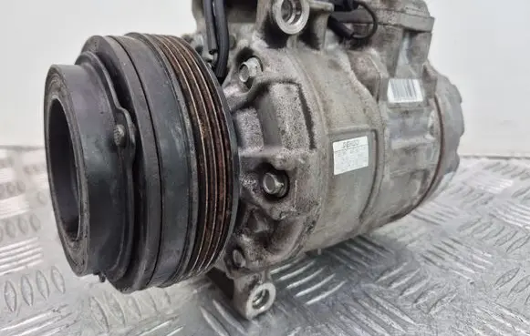 BMW X5 E53 Air conditioning (A/C) compressor (pump) 6916232 7SBU16C 4472600785
