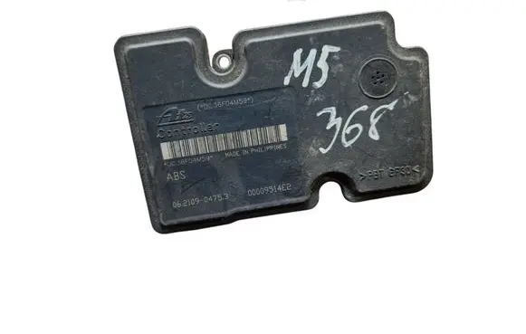 Mazda 5 ABS Pump 06210904753 00009514E2 DC36F04M59