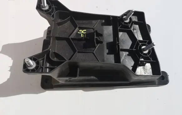 Renault Scenic III - Grand scenic III Battery tray 