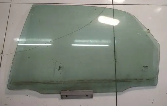 Volvo S60 Rear door window glass AS2