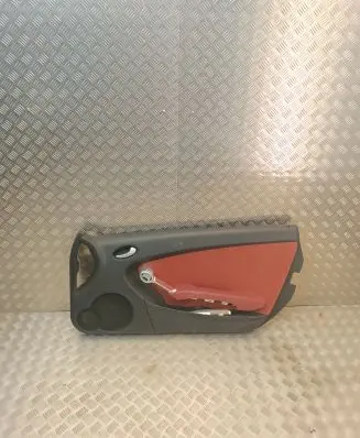 Mercedes-Benz SLK R171 Front door card panel trim A1717271630 A1717270430