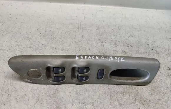 Renault Espace III Electric window control switch