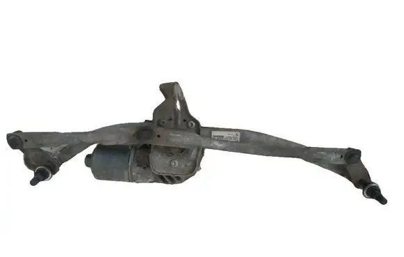 BMW 5 F10 F11 Front wiper linkage and motor 7272367 1397220538
