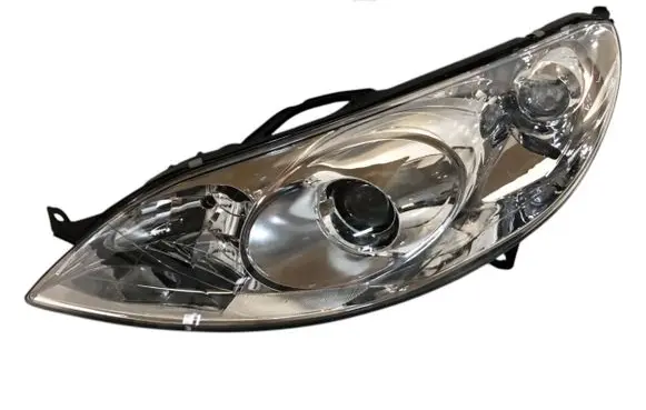 Peugeot 407 Headlight/headlamp 620632 REPLACEMENT DEPO