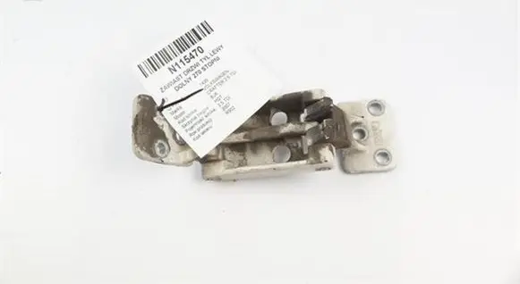 Volkswagen Crafter Rear door lower hinge