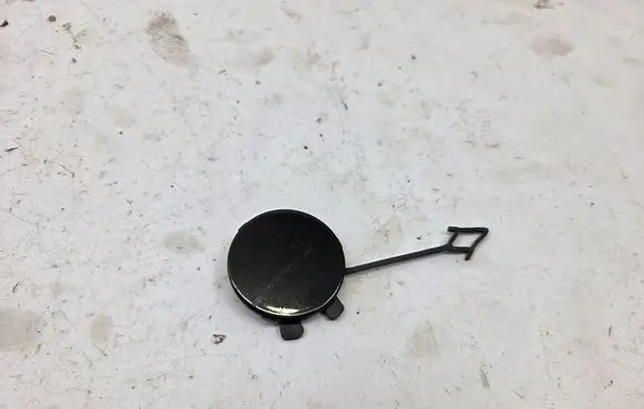 Jaguar XE Front tow hook cap/cover GX7M17F011AA