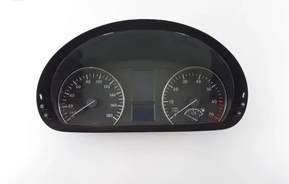 Mercedes-Benz Sprinter W906 Speedometer (instrument cluster) A9069007002 A9069013001 A9069026401