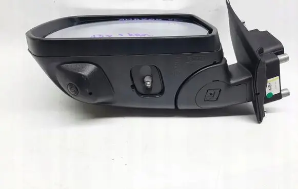 Volkswagen Amarok Front door electric wing mirror 7E1857387