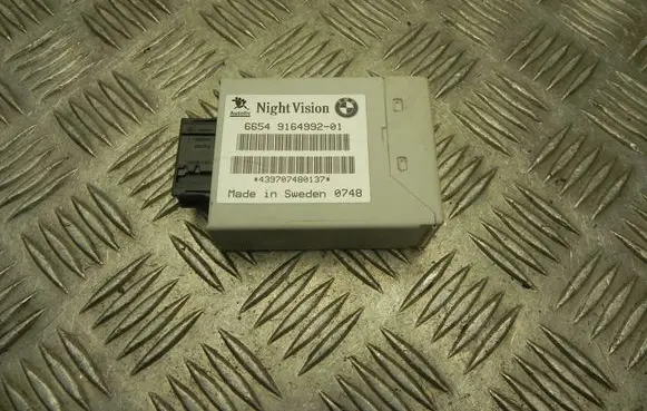 BMW 5 E60 E61 Other control units/modules 9164992
