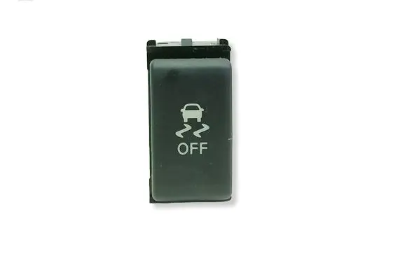 Nissan Qashqai+2 ESP (stability program) switch 