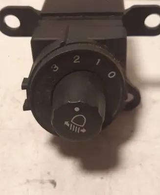 Honda Civic Headlight level height control switch M30424