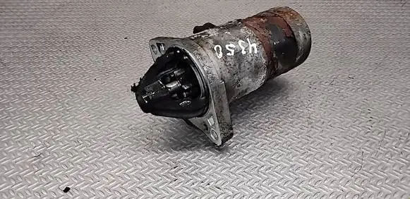 Nissan Note (E11) Starter motor 23300AX01A M000T84585