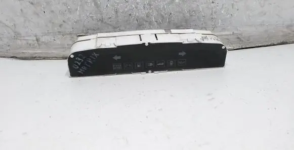 Hyundai Matrix Speedometer (instrument cluster) F0420040113178 9400717300