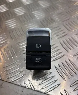 Volkswagen Golf VII Hand parking brake switch 5G0927225D