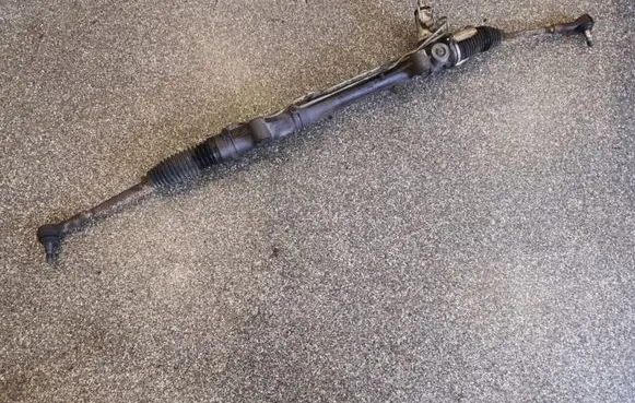 Volkswagen Touareg I Steering rack 7L6422055R