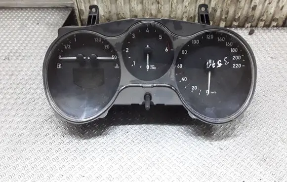 Seat Toledo III (5P) Speedometer (instrument cluster) 5P0920802G