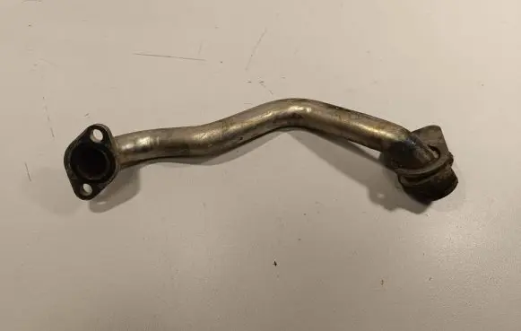 Jeep Grand Cherokee EGR valve