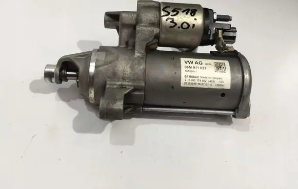 Audi A5 Starter motor 06M911021