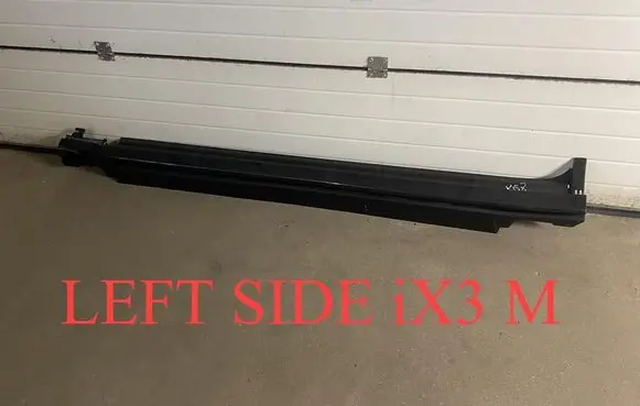 BMW iX3 G08 Sill 9850869