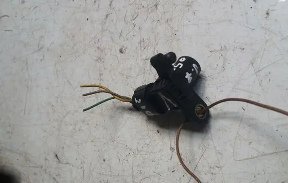 Honda FR-V Camshaft speed sensor 