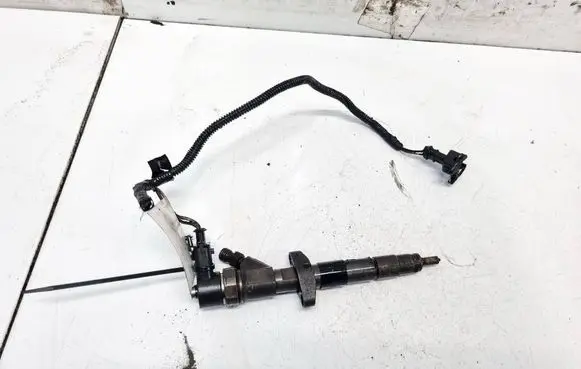 Renault Espace - Grand espace IV Fuel injector 0445110084 8200084534
