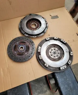 Subaru WRX STI Clutch set kit EJ257