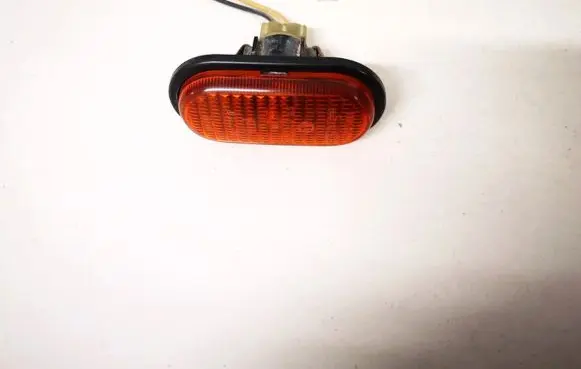Renault Scenic I Front fender indicator light 13910020