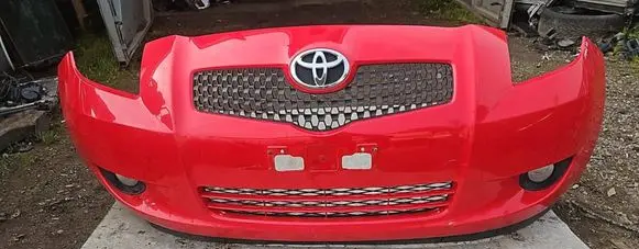Front bumper