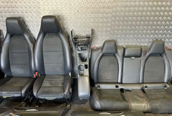 Mercedes-Benz A W176 Interior set 